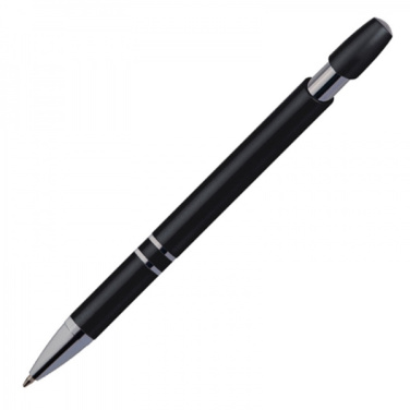 Logo trade promotional products picture of: Plastic ballpen EPPING