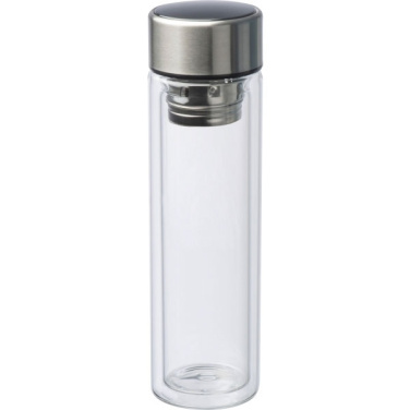 Logo trade advertising products picture of: Thermal flask KARLSTAD 400 ml