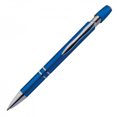 Logotrade promotional items photo of: Plastic ballpen EPPING