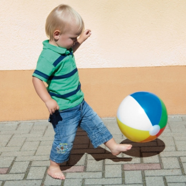 Logotrade promotional items photo of: Multicolour beach ball PALM SPRINGS