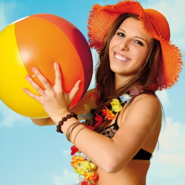 Logotrade promotional product picture of: Multicolour beach ball PALM SPRINGS