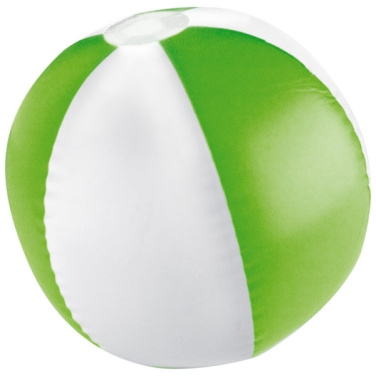 Logotrade business gift image of: Bicolour beach ball KEY WEST