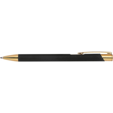 Logo trade promotional items picture of: Ballpen GLENDALE