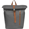 Backpack SALZBURG, dark grey