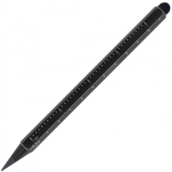 Logo trade corporate gifts image of: Inkless pencil HALMSTAD