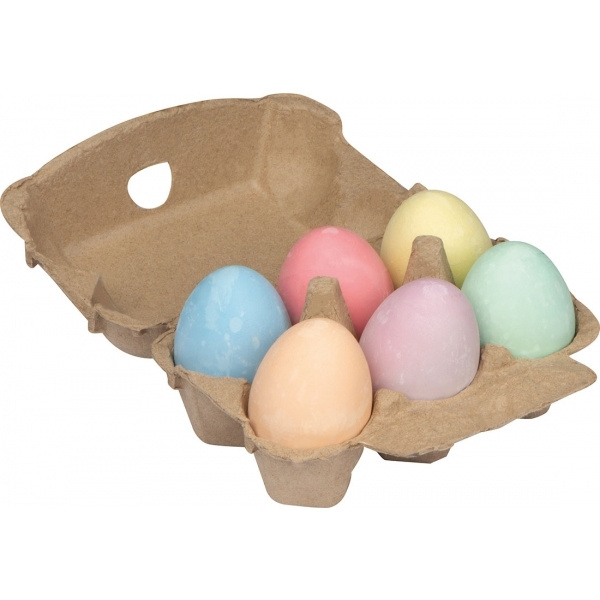 Logotrade advertising product image of: Chalk eggs STAVANGER