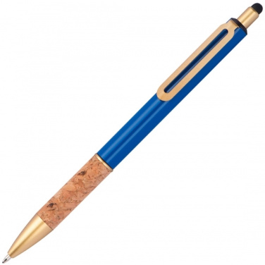 Logo trade promotional giveaways image of: Ballpen CAPRI