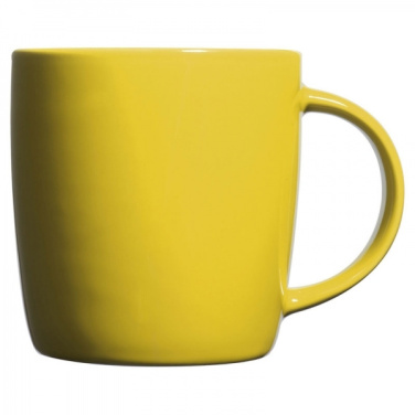 Logo trade promotional merchandise picture of: Ceramic mug MARTINEZ 300 ml