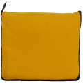 2in1 fleece blanket/pillow RADCLIFF, yellow