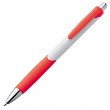 Logotrade promotional gift image of: Plastic ballpen MAO