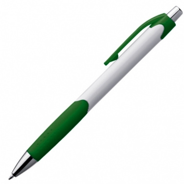 Logotrade promotional giveaway image of: Plastic ballpen MAO