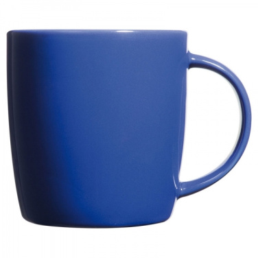 Logo trade promotional gifts image of: Ceramic mug MARTINEZ 300 ml