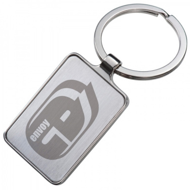 Logo trade advertising product photo of: Keyring FLINT