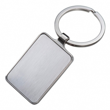 Logotrade promotional gift image of: Keyring FLINT