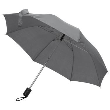 Logotrade promotional merchandise photo of: Foldable umbrella LILLE