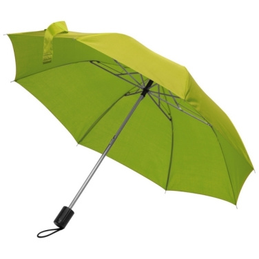 Logo trade promotional gift photo of: Foldable umbrella LILLE