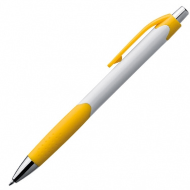 Logotrade promotional merchandise photo of: Plastic ballpen MAO