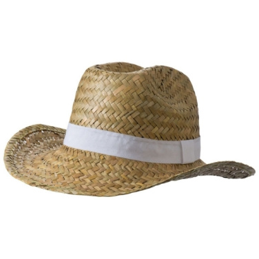 Logotrade promotional merchandise picture of: Straw hat SUMMERSIDE