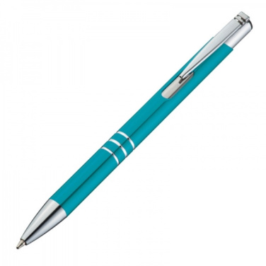 Logotrade advertising products photo of: Metal ballpen ASCOT