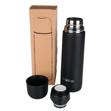 Logo trade promotional products image of: Thermo flask AUCKLAND 500 ml