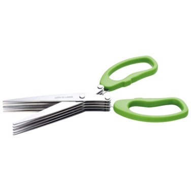 Logotrade promotional merchandise picture of: Chive scissors BILBAO