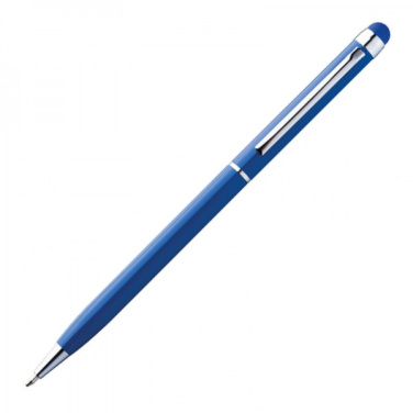 Logotrade corporate gifts photo of: Metal ballpen with touch pen NEW ORLEANS