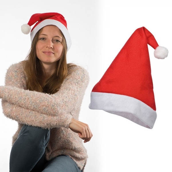 Logo trade promotional gifts picture of: Christmas hat VISBY