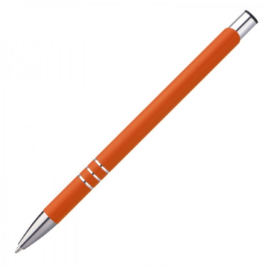 Logotrade corporate gifts photo of: Metal ballpen NEW JERSEY