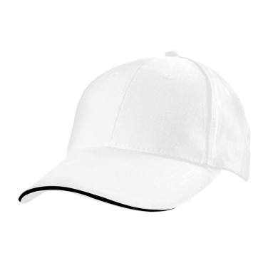 Logotrade promotional merchandise image of: 6-panel baseball cap SAN FRANCISCO