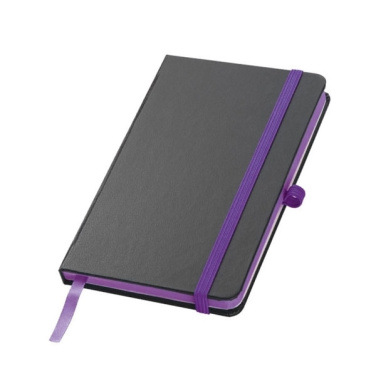 Logotrade promotional merchandise image of: Notebook A6 ROSTOCK