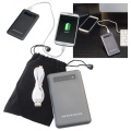 Power bank KINGSVILLE, grey