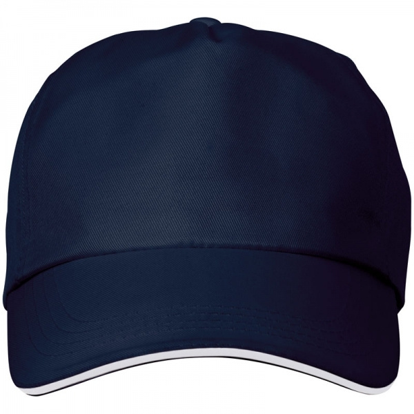 Logo trade promotional giveaways image of: Sandwich cap ARLINGTON