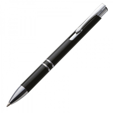 Logotrade promotional merchandise picture of: Plastic ballpen BALTIMORE