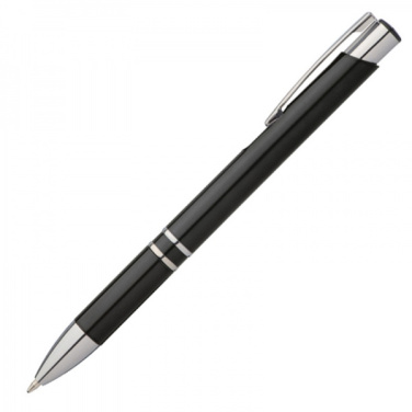 Logotrade promotional merchandise picture of: Plastic ballpen BALTIMORE