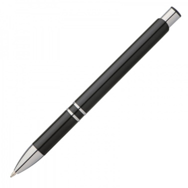 Logo trade promotional product photo of: Plastic ballpen BALTIMORE