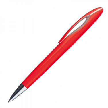 Logo trade promotional items picture of: Plastic ballpen FAIRFIELD