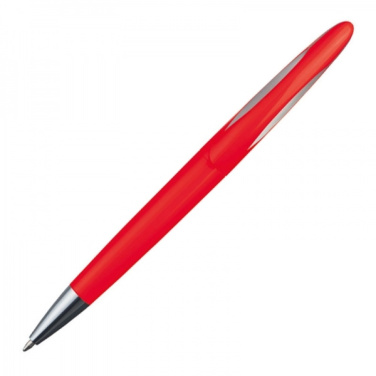 Logotrade promotional giveaway picture of: Plastic ballpen FAIRFIELD