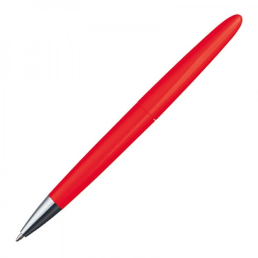 Logo trade advertising products image of: Plastic ballpen FAIRFIELD