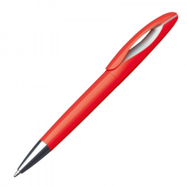 Logotrade corporate gift image of: Plastic ballpen FAIRFIELD