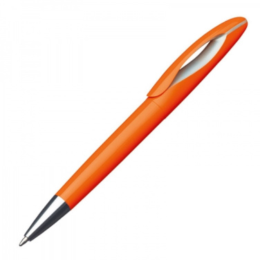 Logo trade promotional items picture of: Plastic ballpen FAIRFIELD