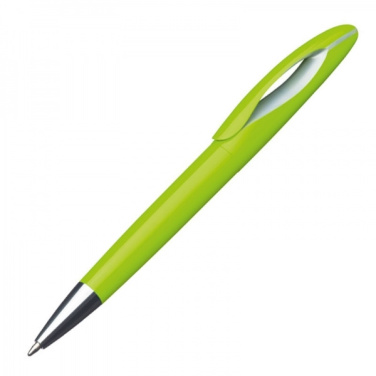 Logotrade advertising product picture of: Plastic ballpen FAIRFIELD