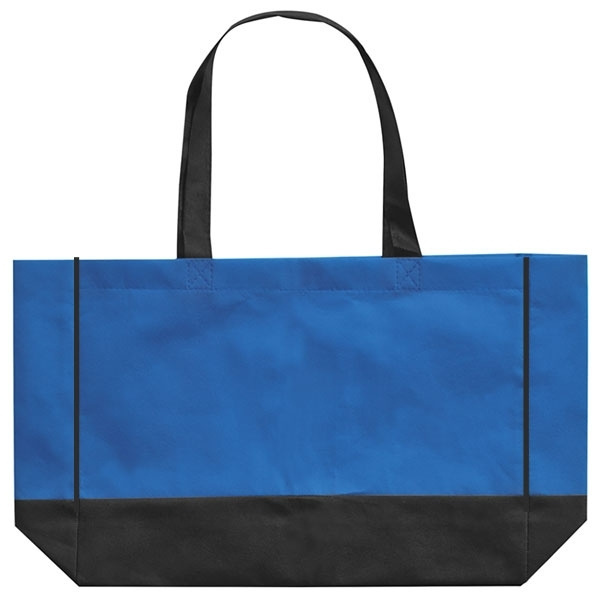 Logo trade promotional items picture of: Non-woven bag ZAGREB