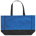 Non-woven bag ZAGREB, blue