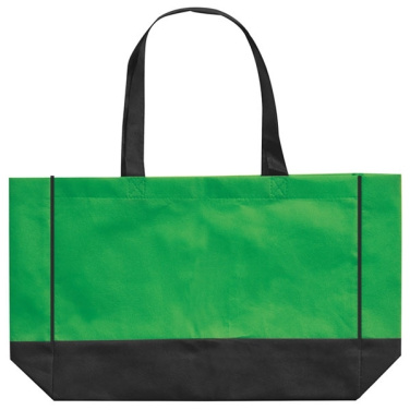 Logo trade promotional items image of: Non-woven bag ZAGREB