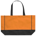 Non-woven bag ZAGREB, orange