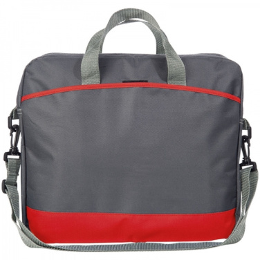 Logo trade promotional giveaways picture of: Laptop bag FERROL