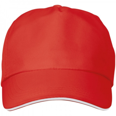 Logo trade corporate gifts picture of: Sandwich cap ARLINGTON