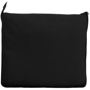 Logo trade corporate gifts image of: 2in1 fleece blanket/pillow RADCLIFF