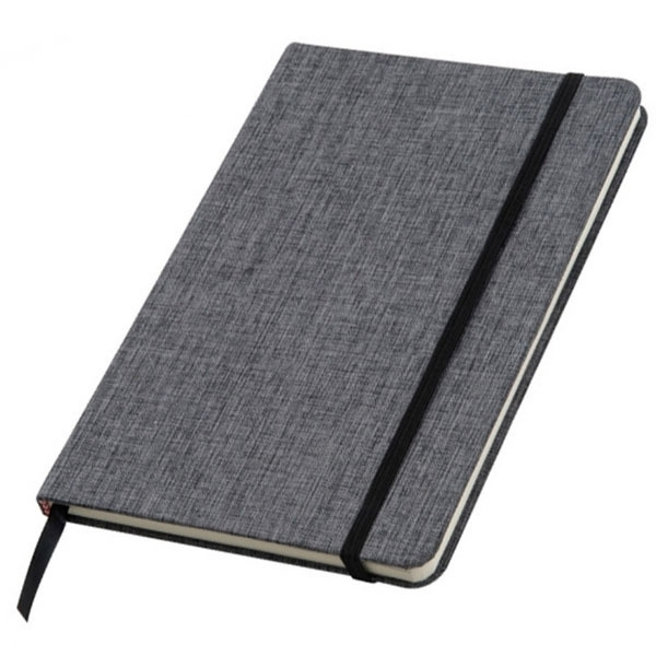 Logo trade corporate gifts picture of: Notebook A5 BREMEN