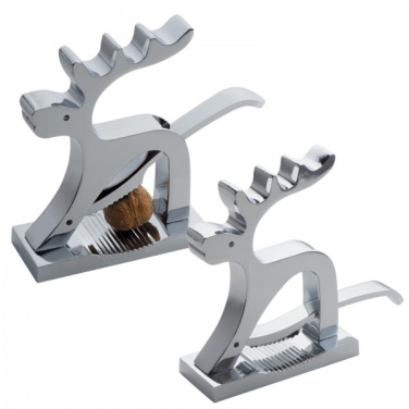 Logotrade business gift image of: Elk shaped nutcracker FALKENBERG